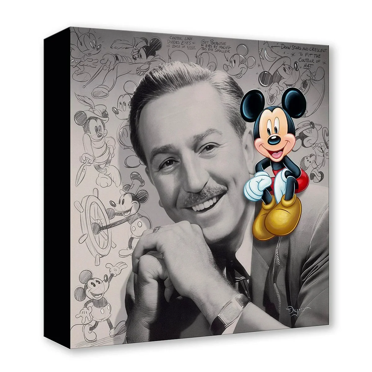Tim Rogerson Disney Art — Studio Seven Arts